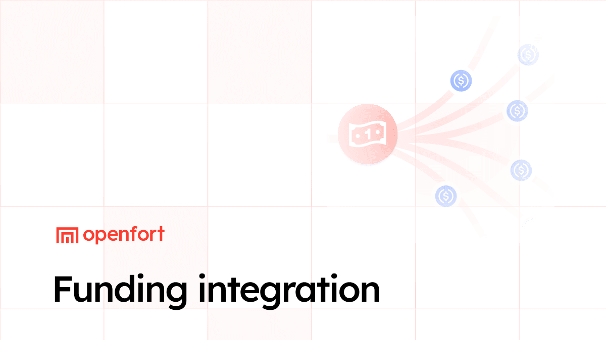 Wallet funding integration with fiat onramps and crypto transfers