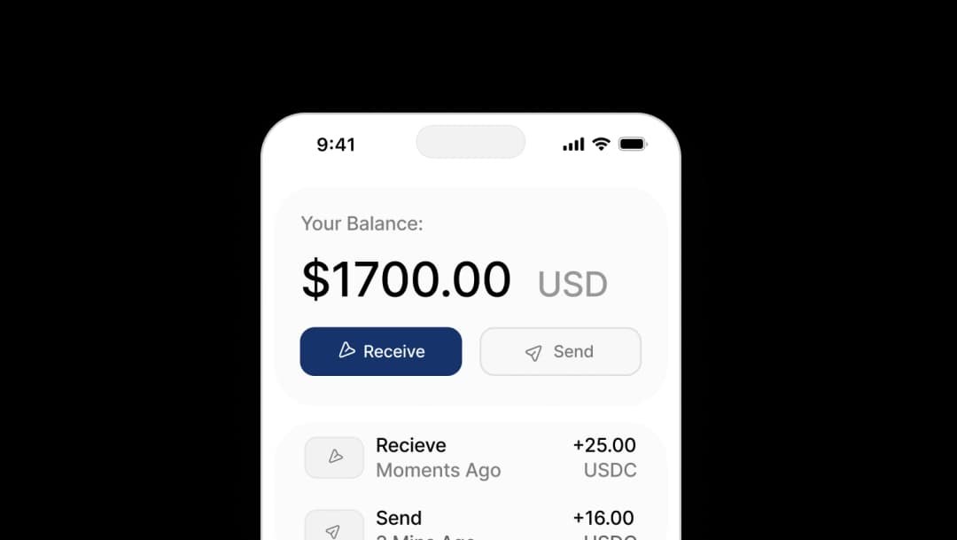 Let your business run on stablecoins