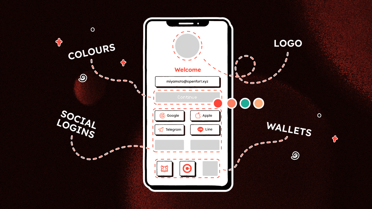 Announcing Embedded Wallets