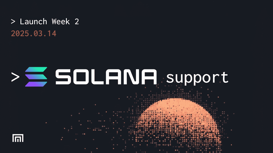 Announcing Openfort for Solana