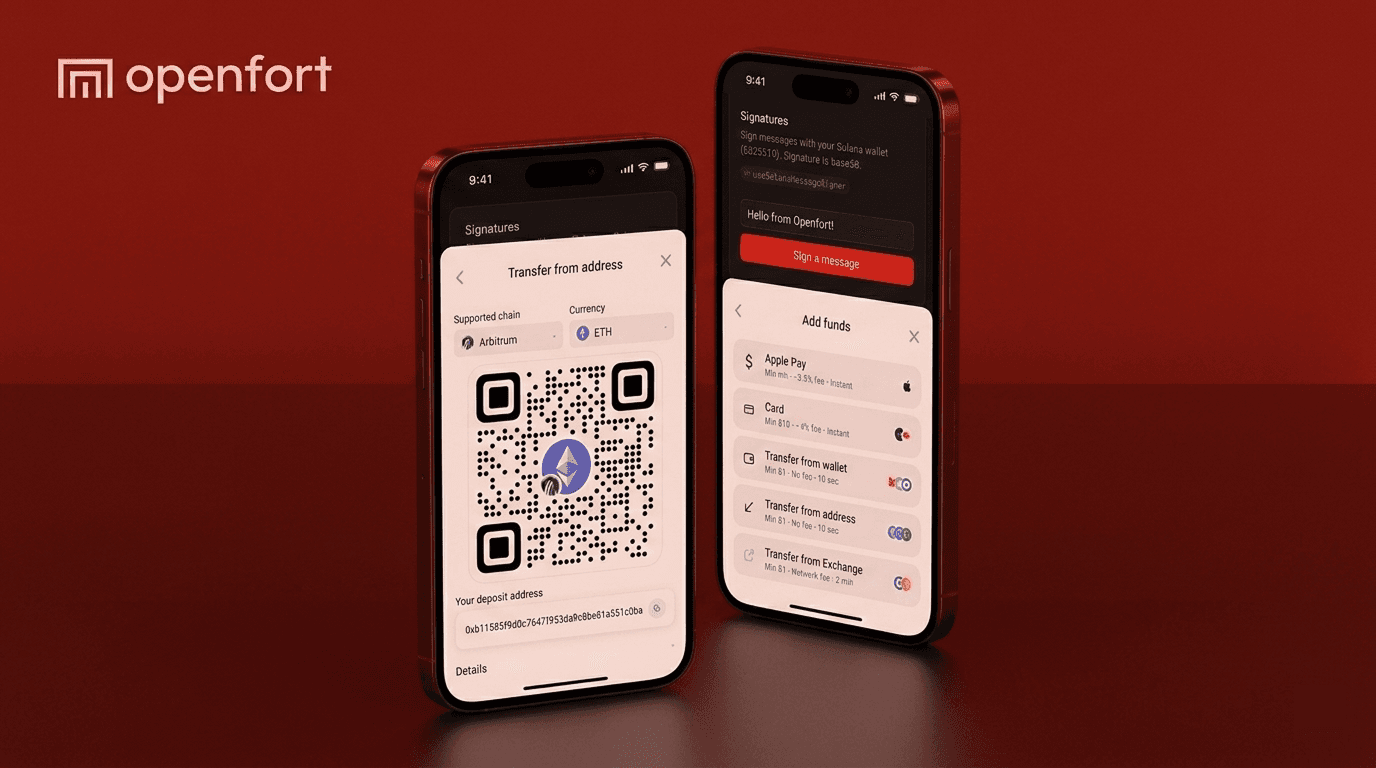 Introducing Universal Deposit Address