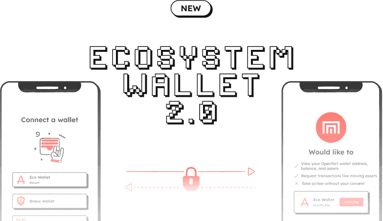 Announcing Ecosystem Wallet V2