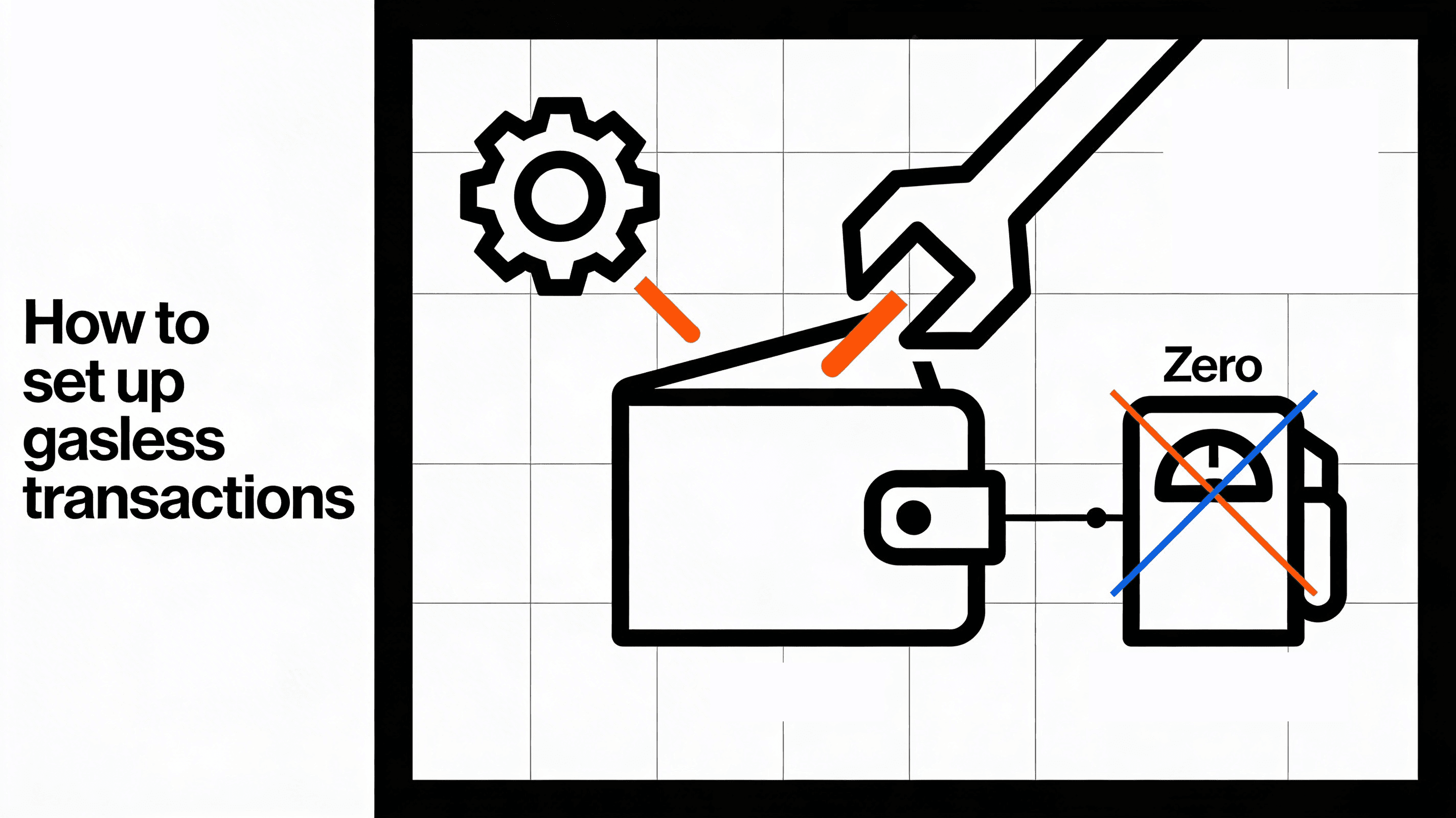 How to Set Up Gasless Transactions