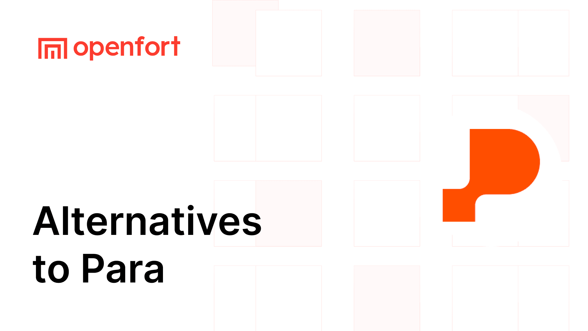 Top 6 Para Alternatives in 2026