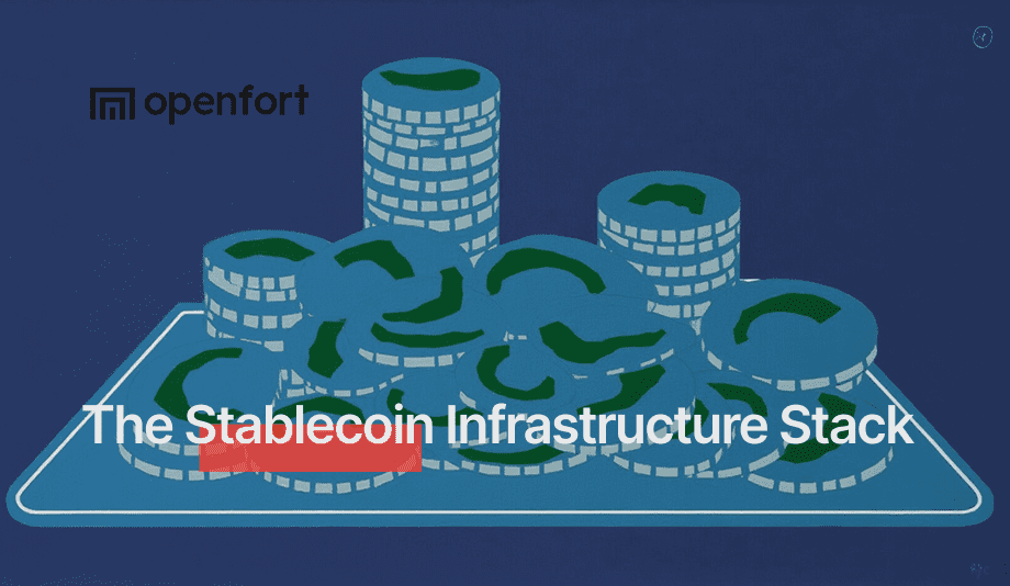 Decoding the Stablecoin Infrastructure Stack