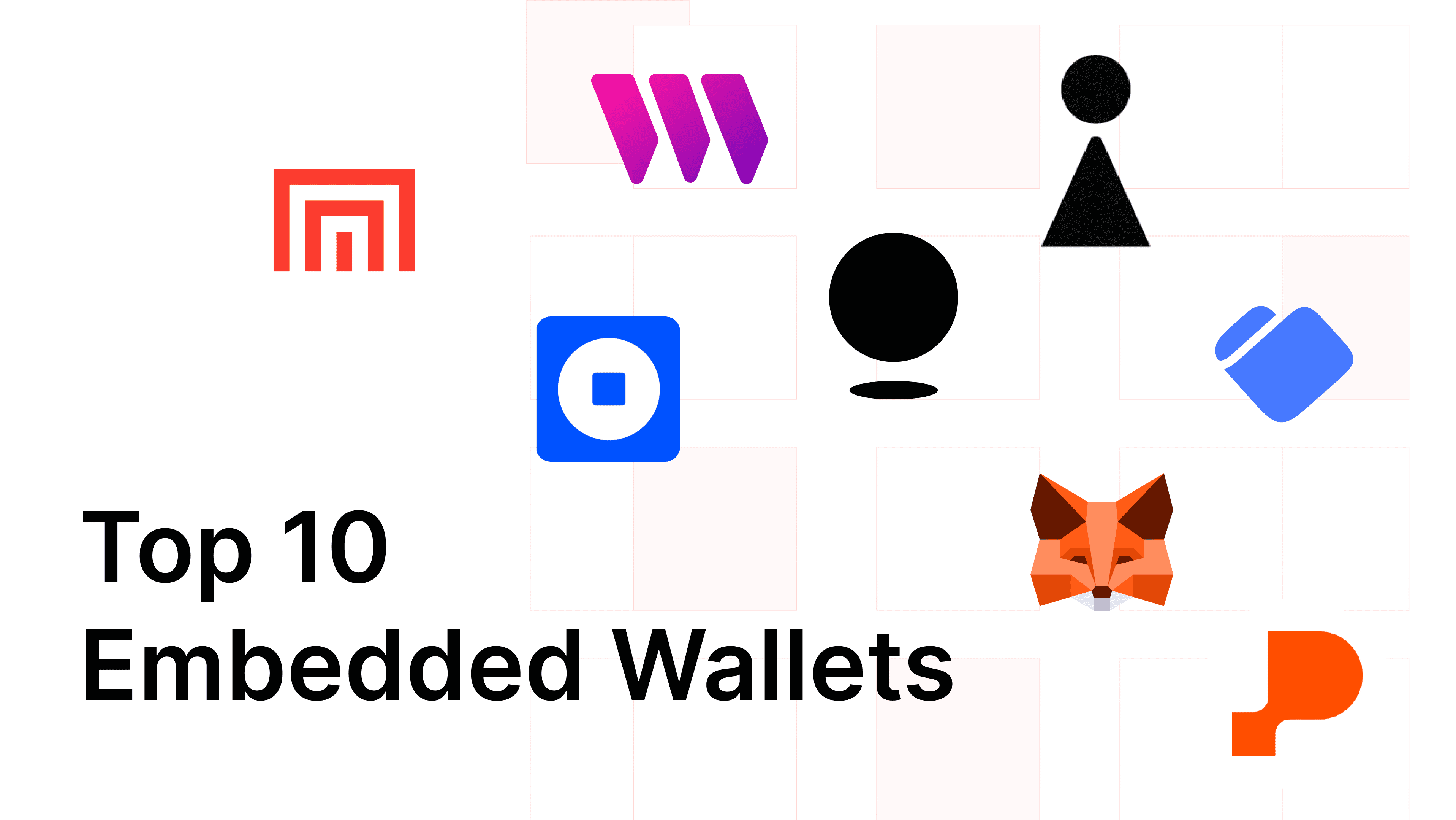 Top 10 Embedded Wallets for Apps in 2026