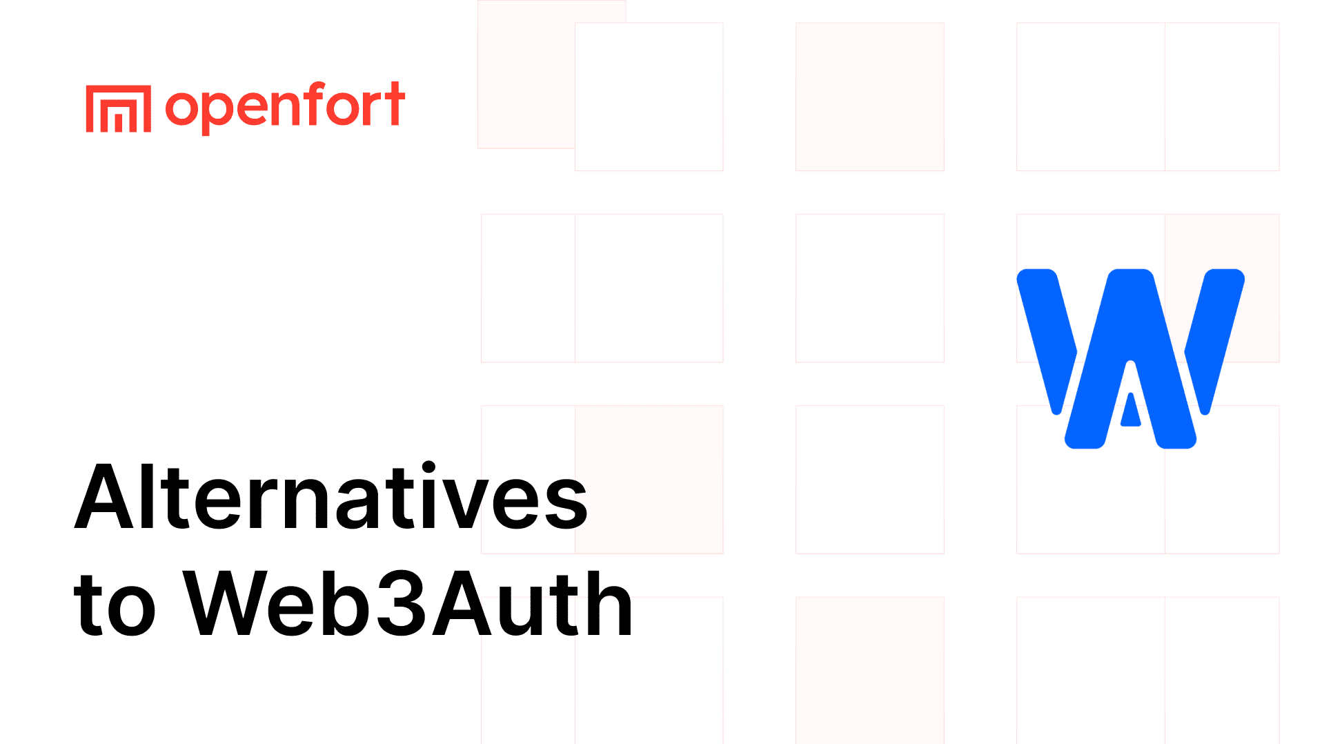 Top 7 Web3Auth Alternatives in 2026