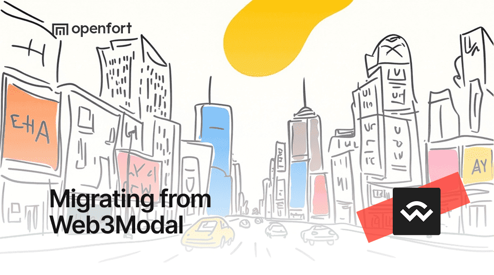 How to Migrate from Web3Modal
