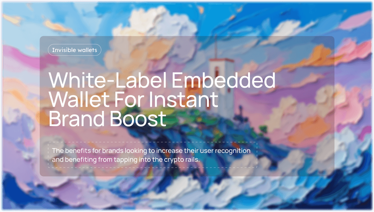 How to Boost your Brand with White Label Crypto Wallet