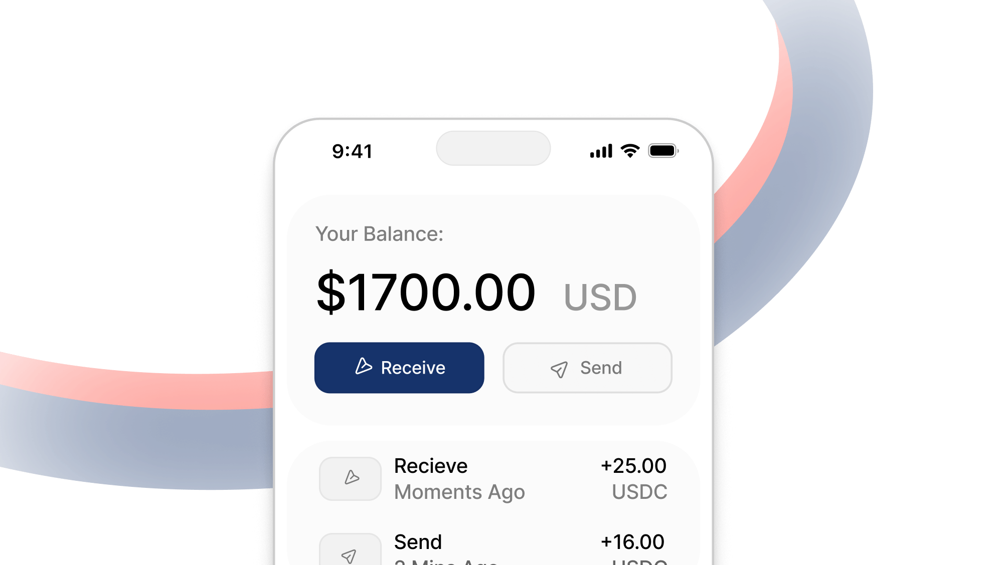 Social app monetization dashboard